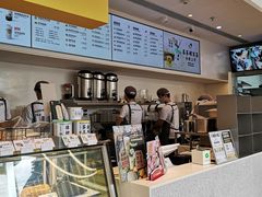 -喜茶(广州荔湾领展广场店)