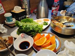 -合易泓烤肉•首创生椰大油边(宁山路店)