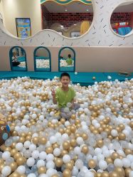 -奈尔宝·儿童乐园·亲子餐厅(苏州大悦城店)