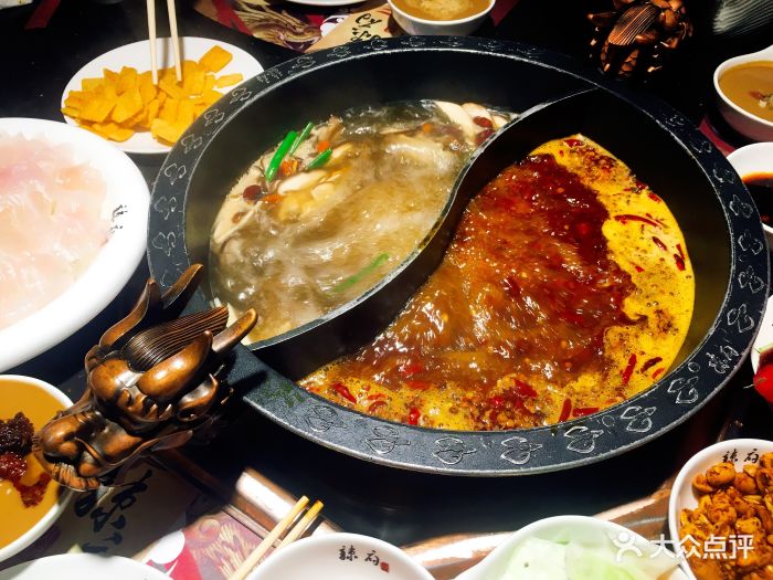 辣府火锅(北美新天地中心店)-图片-太原美食-大众点评网