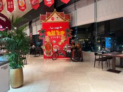 -广州希尔顿逸林酒店-OPEN開·全日制餐厅·海鲜·小火锅·自助餐(东风路店)