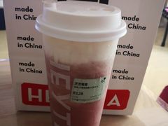 -喜茶(北京通州万达店)
