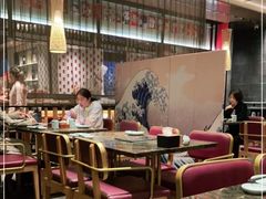 大堂-炙柒Sekinana·精致料理 烧鸟·铁板烧(海上世界店)