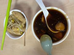 -蓝老大糖粥藕店(双塘路)