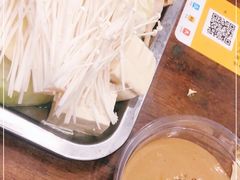 -老徐烧烤涮肚(交道口店)