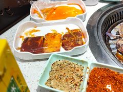 -韩匠烤肉·海鲜·牛排·自助餐(蓝光香槟广场店)