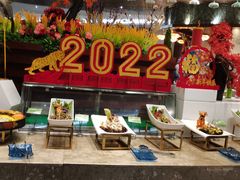 -圣廷苑酒店·廷韵咖啡厅(深圳中洲圣廷苑酒店)