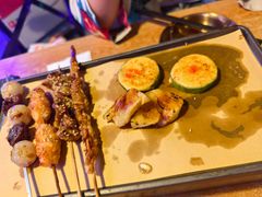 -质烤烤物·活烤海鲜(质烤总店)