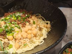 豌杂面-我的面 川味Bistro(后沙峪店)
