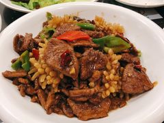 火爆三鲜-刘胖子家常菜·蹄花焖藕(中南店)