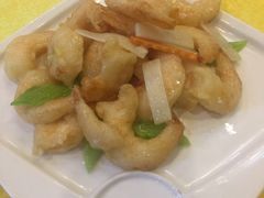 炸烹大虾-烤肉季饭庄