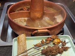 -京元盛铜锅涮肉(上海总店)