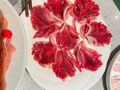 鲜鲜郡花-园里火锅(仁和新城店)