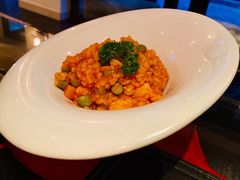 鲜虾芦笋烩饭-EATALIA意塔利意式餐厅(鼓楼店)