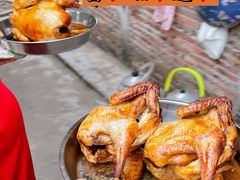 -满記土窑烧鷄波浪山莊