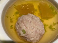 酸菜竹荪狮子头-小厨娘淮扬菜(清江苏宁广场店)
