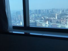 -上海龙之梦万丽酒店