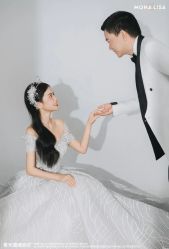 -青禾蒙娜丽莎婚纱摄影(武汉总店)