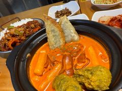 -山海珍味韩国料理(奥城店)