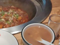 -山河屯铁锅炖鲜鹅·东北菜(开发区一店)
