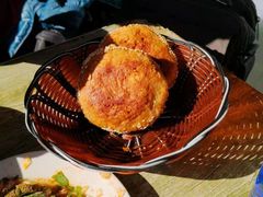 -万红路羊汤烧饼店(将台路店)