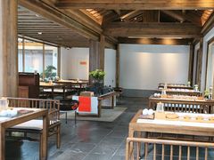 -鲤院·新中式美学·庭院餐厅(夫子庙店)