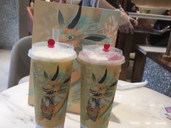 -奈雪的茶(东莞汇一城店)