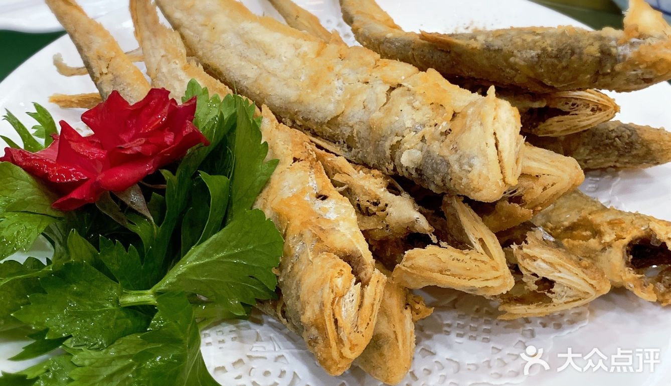 北塘古镇必吃的海鲜餐厅，每天都非常火爆