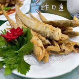 北塘古镇必吃的海鲜餐厅，每天都非常火爆