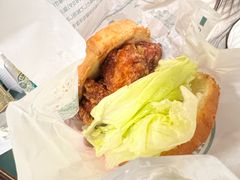 -幸运小丑汉堡(Bay Area本店)