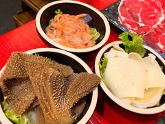 谭公三宝-谭鸭血老火锅(漳州路店)