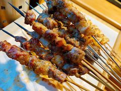 -腰子哥烤串(石佛营炫特店)