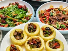 -原林野山菌火锅·炒菌(关上野生菌一条街店)