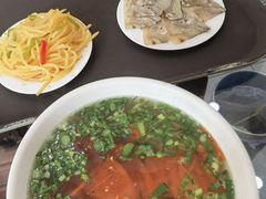 -东方宫中国兰州牛肉拉面(新起街店)