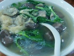 鴨血粉絲湯-随柳居·苏式小吃(建新巷店)