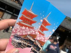 -有栖山 清光院 清水寺