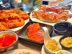 -东方红海鲜百汇(国际大厦店)