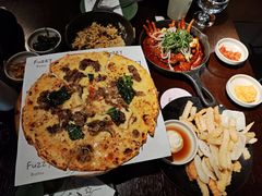 -Fuzzy Bistro 浮几韩餐·茶酒馆