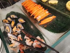 -晶丽香榭自助餐(南京大饭店)