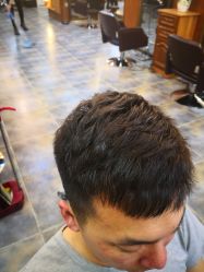 男士造型-小齐发型Star·Salon