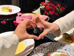 -上海苏宁宝丽嘉酒店·Cafe Bellagio西餐厅
