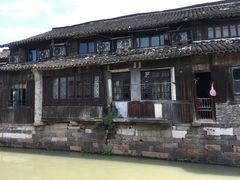 -乌镇东栅景区