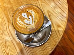 焦烤澳白-W CAFE(甜爱路店)