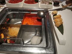 -海底捞火锅(河东万达广场店)