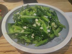 油麦菜-树厨贵州菜(大十字店)
