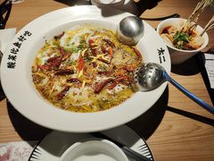 -太二酸菜鱼(长沙IFS国金中心店)
