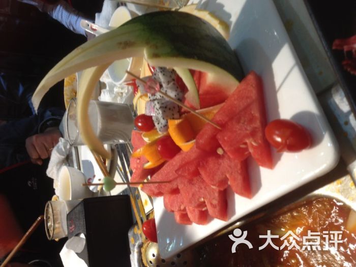 海底捞火锅(沪太路店)果盘图片 - 第2125张