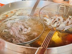-牛很鲜潮汕牛肉火锅(朝晖路店)