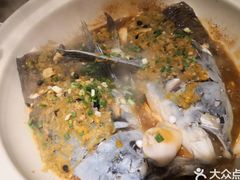 黄椒鱼头-常和州·夜宵大排档(常州单店)