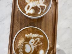 -Peet's Coffee皮爷咖啡(上海长风大悦城店)